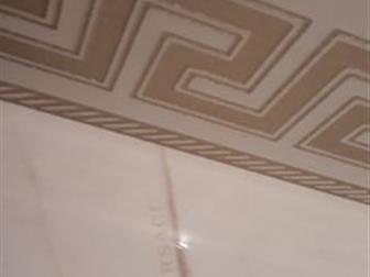  9 ,     ,   ,  , Versace Marble 240201 Fascia Greca Bianco Sab 11,5x58,5 -     -