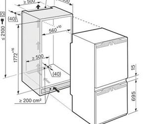 -   Miele KFN 37682 iD		177 	55, 9 	54, 5  	 	  -