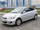 Hyundai Solaris 1.6AT, 2011, 