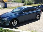 Chevrolet Cruze 1.8AT, 2014, 