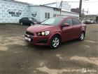 Chevrolet Aveo 1.6, 2014, 100000