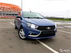 LADA Vesta 1.6AMT, 2016, 78000