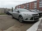 Ford Focus 1.6AMT, 2013, 80000