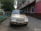 Chevrolet Niva 1.7, 2004, 149000