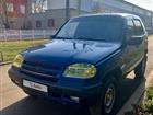 Chevrolet Niva 1.7, 2007, 108000