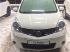 Nissan Note 1.6AT, 2012, 90000