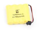  4.8V 700 mAh