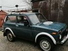 LADA 4x4 () 1.7, 1998, 170000