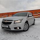 Chevrolet Cruze 1.6 , 2011, 123 700 