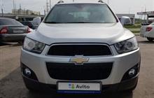 Chevrolet Captiva 2.4AT, 2012, 