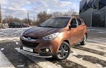 Hyundai ix35 2.0AT, 2014, 