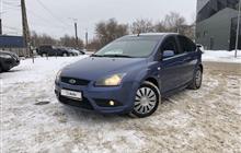 Ford Focus 1.8, 2007, 165000