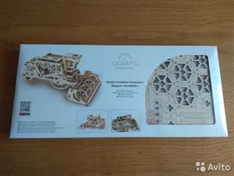  Ugears  !    ! 3D- -  ,    ,         