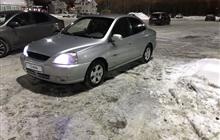 KIA Rio 1.5, 2004, 132000