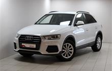 Audi Q3 2.0AMT, 2017, 39245