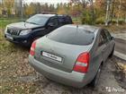 Nissan Primera 1.8, 2006, 