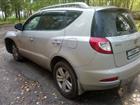 Geely Emgrand X7 2.0, 2013, , 75600