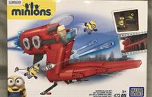  Mega Bloks Minions