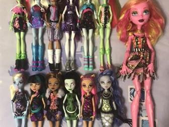   Monster High,   ,  ,  ,    1100 !     ,   ,   ,  