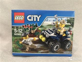 Lego City 60065   , ,   , :   