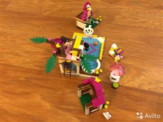   Lego Friends 41008  ,    ,     , : /  