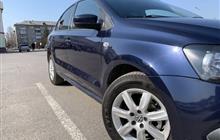 Volkswagen Polo 1.6AT, 2013, 102000