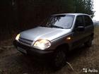 Chevrolet Niva 1.7, 2007, 