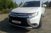 Mitsubishi Outlander 2.0CVT, 2015, 