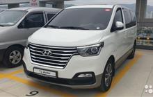 Hyundai Grand Starex 2.5AT, 2018, 9000