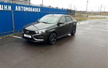 LADA Vesta 1.6, 2017, 51000