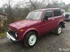 LADA 4x4 () 1.7, 2002, 82000