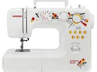   Janome 4045,            , ,  ,   