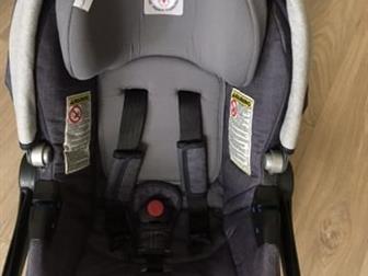     Peg Perego Primo Viaggio Denim TriFix 0       ,      Denim   