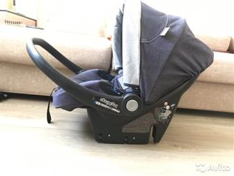     Peg Perego Primo Viaggio Denim TriFix 0       ,      Denim   