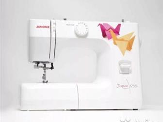 ,                Janome Japan 955     