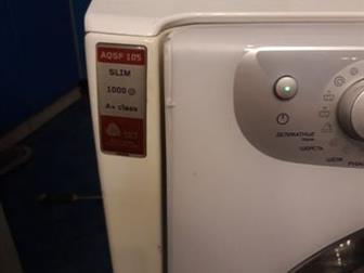  Hotpoint-Ariston AQSL 105, 4, 5 , 800 o/, 60x42x85,   