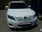 Toyota Camry 2.4AT, 2007, 