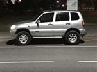 Chevrolet Niva 1.7, 2006, 120000