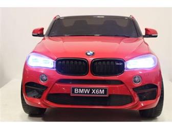   RiverToys BMW X6-׸     :   