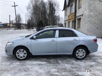  TOYOTA COROLLA 2008, , !!!  !!! : ,  , ,  , , , AIRBAG-6, , ABS,  