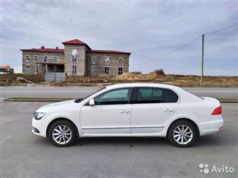   skoda superb 2014  1, 8  DSG 7         700      