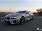 BMW M6 4.4AMT, 2015, 20000