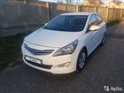 Hyundai Solaris 1.6AT, 2015, 78000