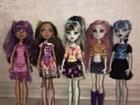 Monster High Ever After High Winx 