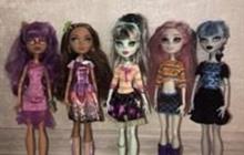 Monster High Ever After High Winx 