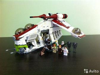   Star Wars 75021 Republic Gunship ,   ,     ,     2013 ,     ,    