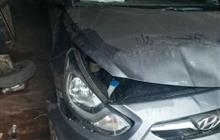 Hyundai Solaris 1.6AT, 2011, , 90865