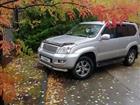 Toyota Land Cruiser Prado 4.0AT, 2007, 