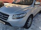 Hyundai Santa Fe 2.2AT, 2009, 135000