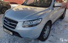 Hyundai Santa Fe 2.2AT, 2009, 135000